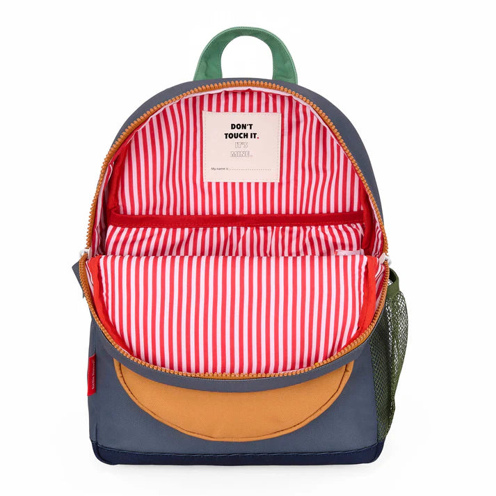 Mochila Escolar - Mini Marine