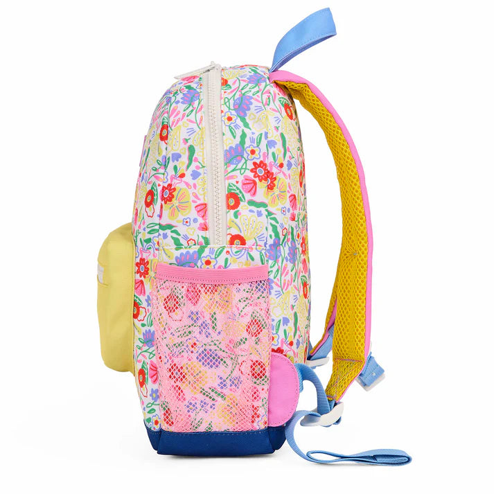 Mochila Escolar - Fiesta en el Jardín