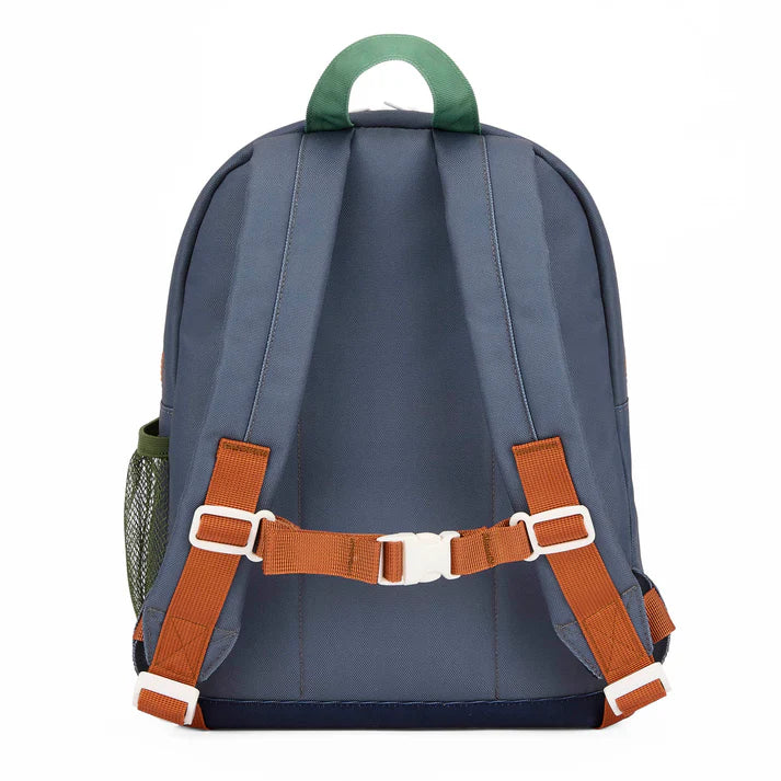 Mochila Escolar - Mini Marine