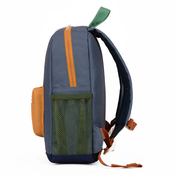 Mochila Escolar - Mini Marine