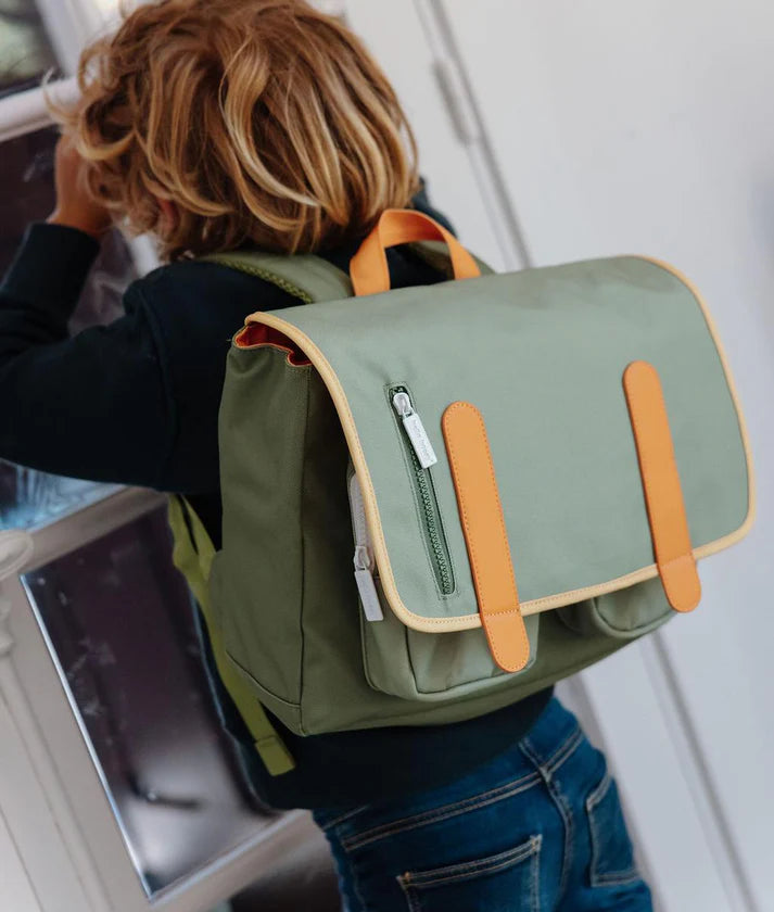 Mochila Escolar - Mini Safari