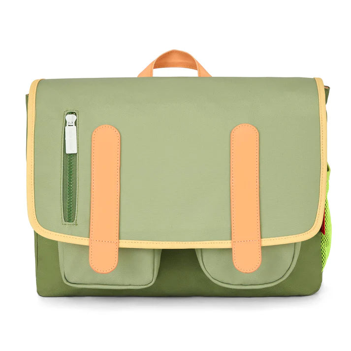 Mochila Escolar - Mini Safari
