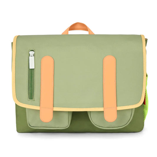 Mochila Escolar - Mini Safari
