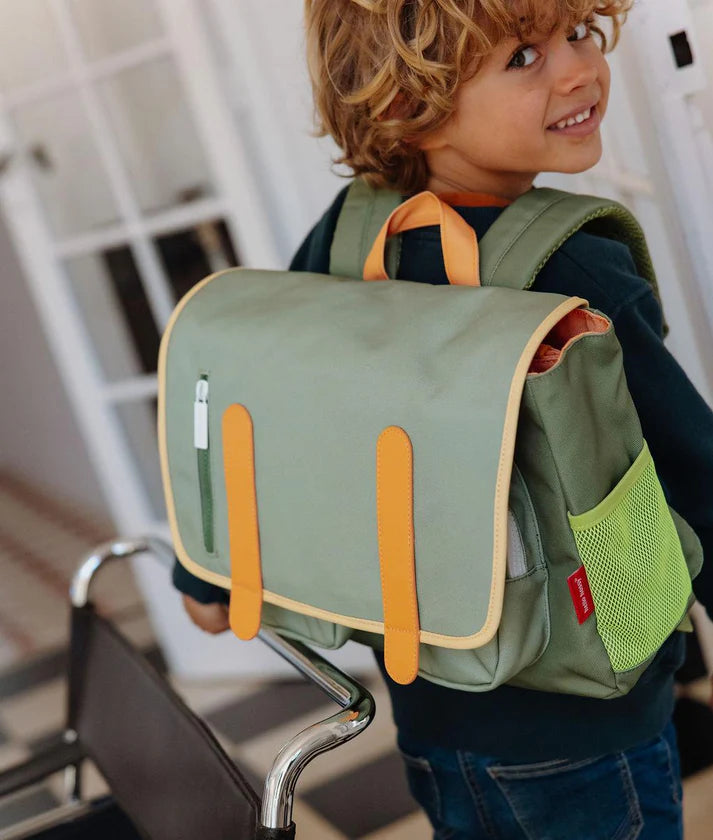 Mochila Escolar - Mini Safari
