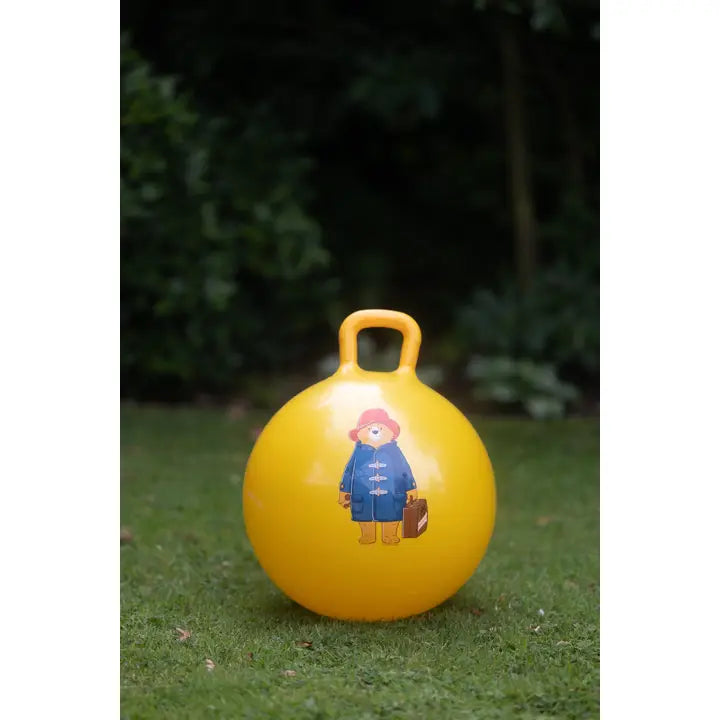 Bola Saltitona Paddington  Espacial