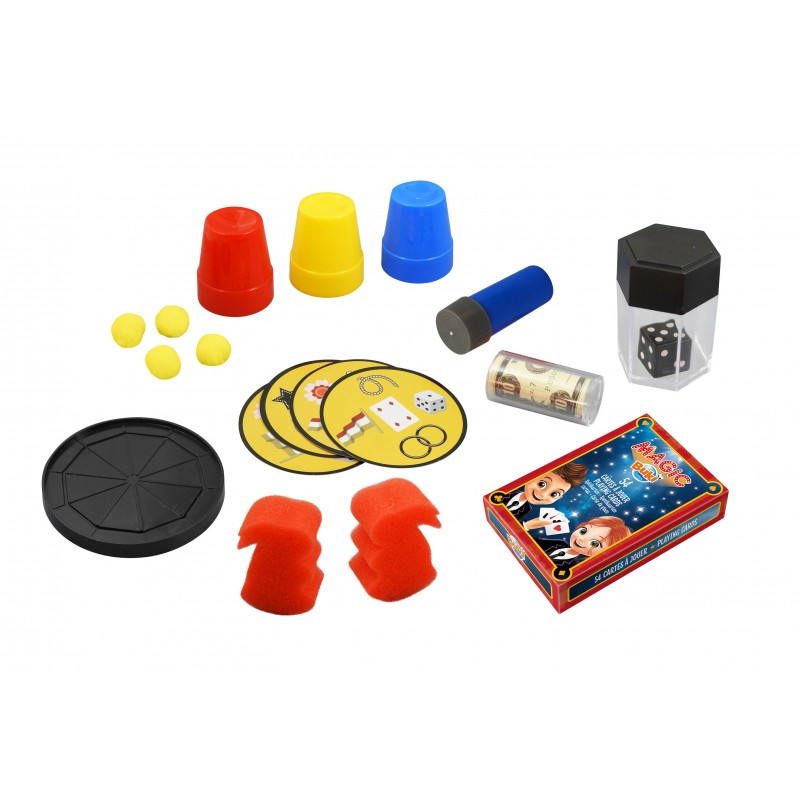 Amazing Magic 50 Truques