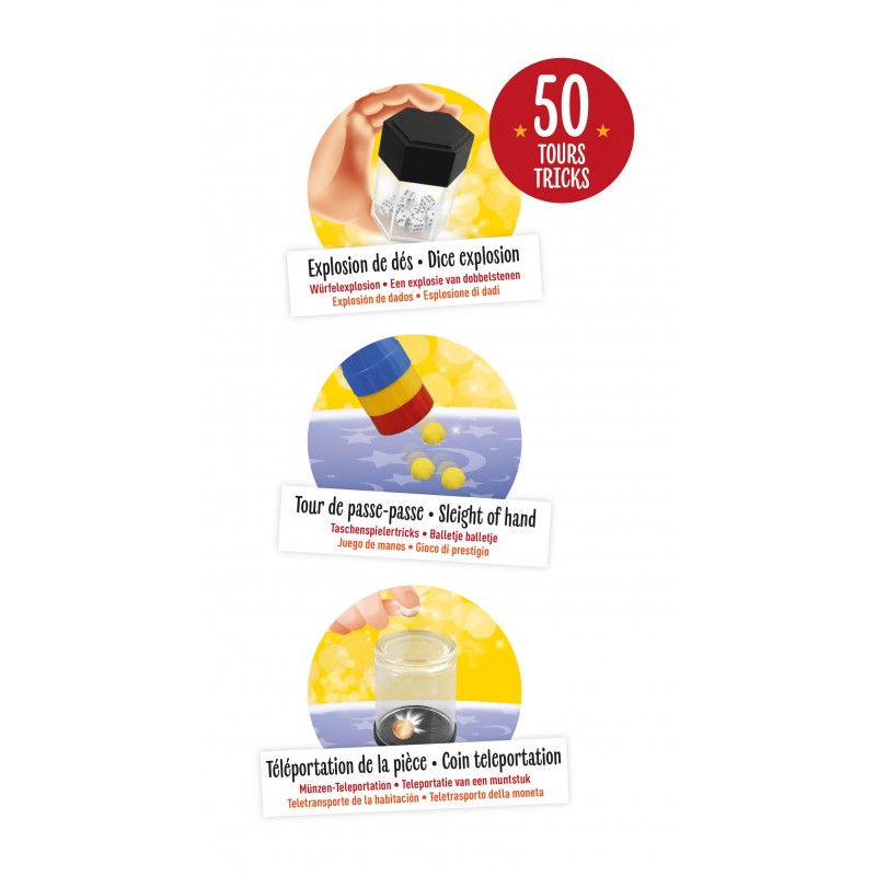 Amazing Magic 50 Truques