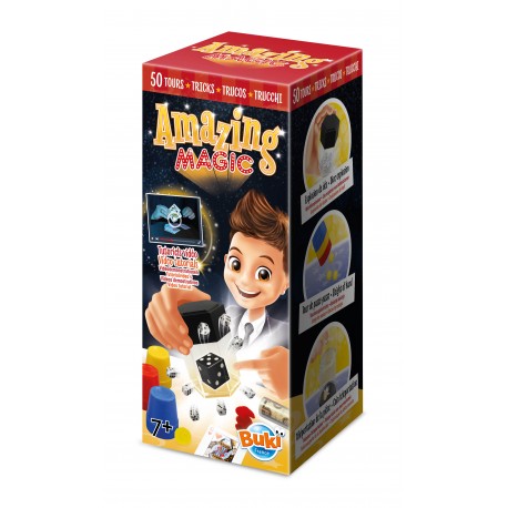 Amazing Magic 50 Truques