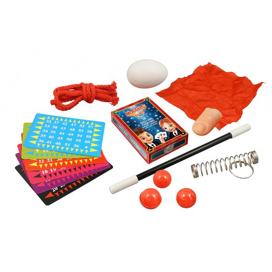 Incredible Magic 50 Truques