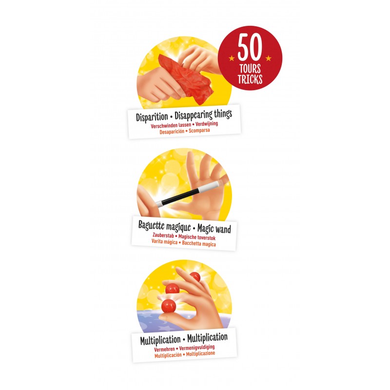 Incredible Magic 50 Truques