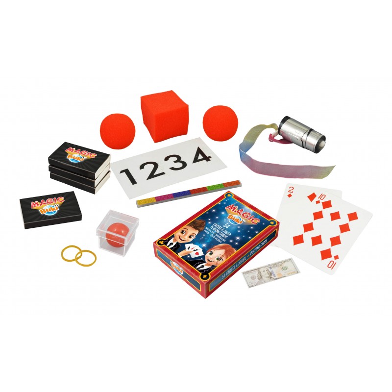 Wonderful Magic 50 Truques