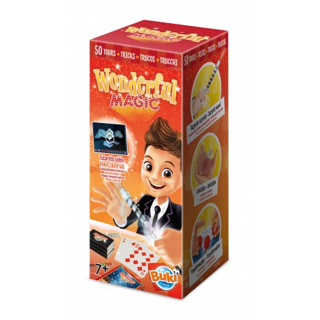 Wonderful Magic 50 Truques