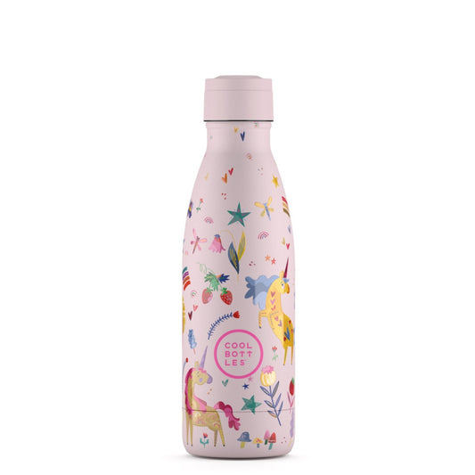 Garrafa Térmica 350ml - Funny Unicorns
