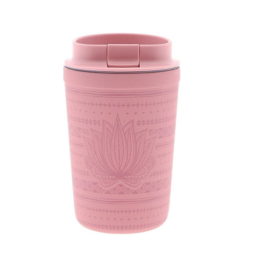 Copo Térmico 350ml - Lotus Pink