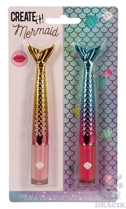 kit 2 brillos de labios - Sereia