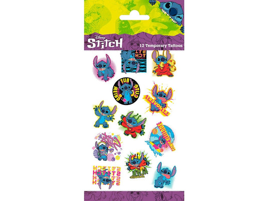 Tatuagens - Stitch