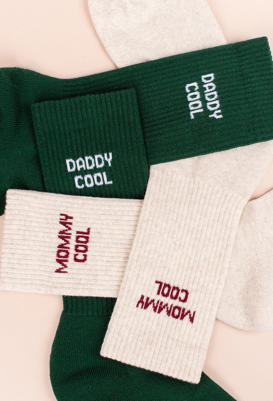 Meias Mommy Cool