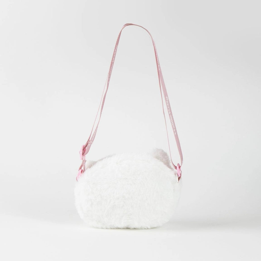 Bolsa Tiracolo Peluche - Hello Kitty