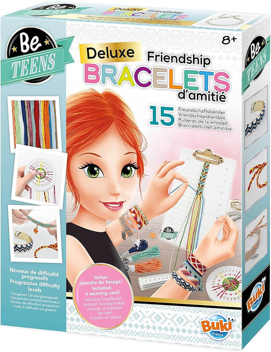 Be teens- Pulseiras amizade Deluxe
