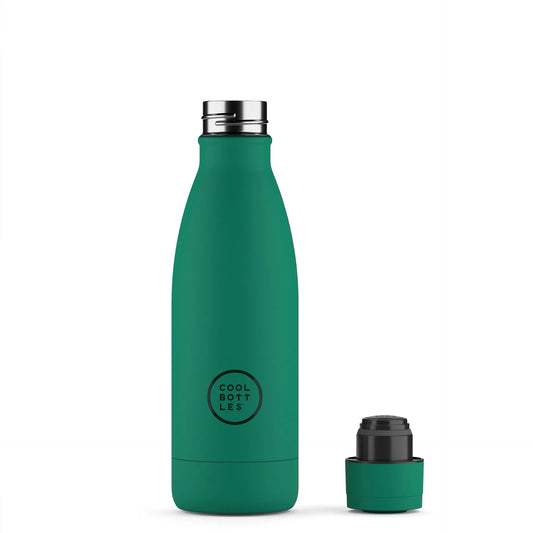 Garrafa Térmica 500ml - Vivid Quetzal