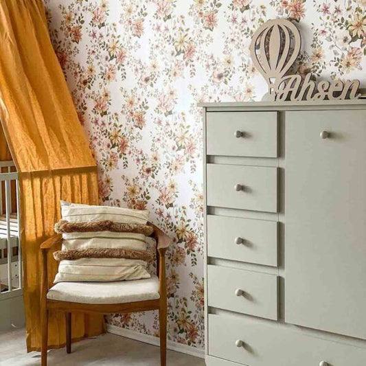 Papel de parede - Jardim Inglês