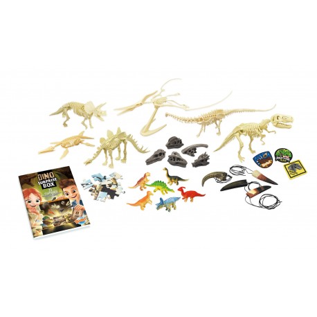 Kit de Supresa Dinossauro