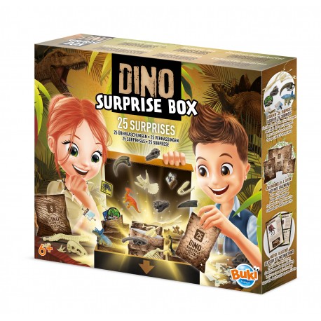 Kit de Supresa Dinossauro