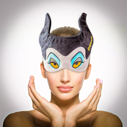 Antifaz para dormir - Maléfica de Disney Pop Villains