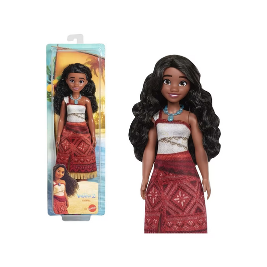 Princess Disney Vaiana 2