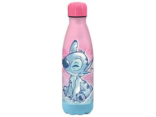 Garrafa Inox 500ml - Stitch