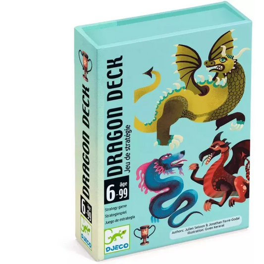 Dragon deck - Jogo de Cartas