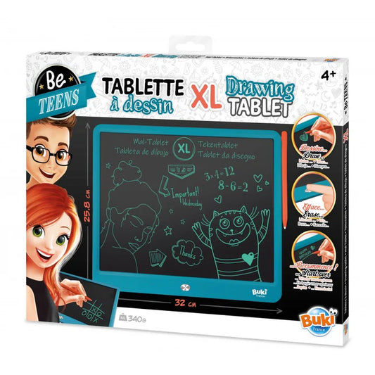 Tablet de desenho com caneta XL 32cm