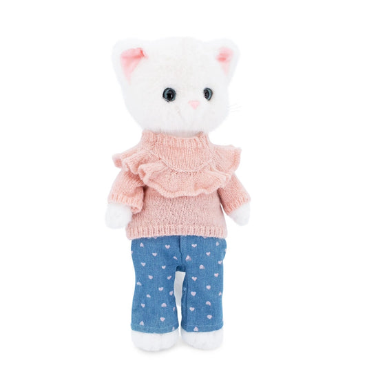 Peluche lucky kitty