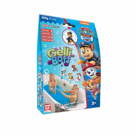 Baff Bombz Paw Patrol c/ figura