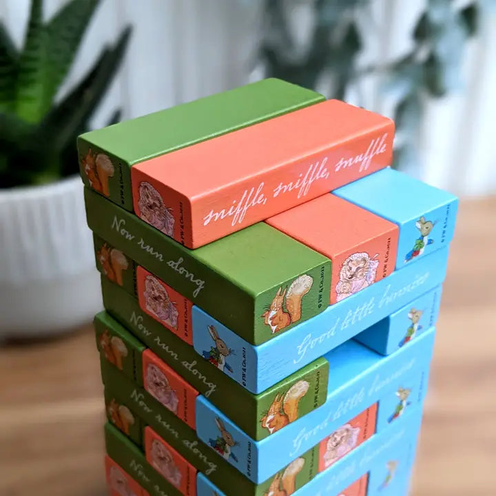 Torre Mundo de Beatrix Potter