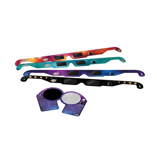 Kit para Eclipse Solar