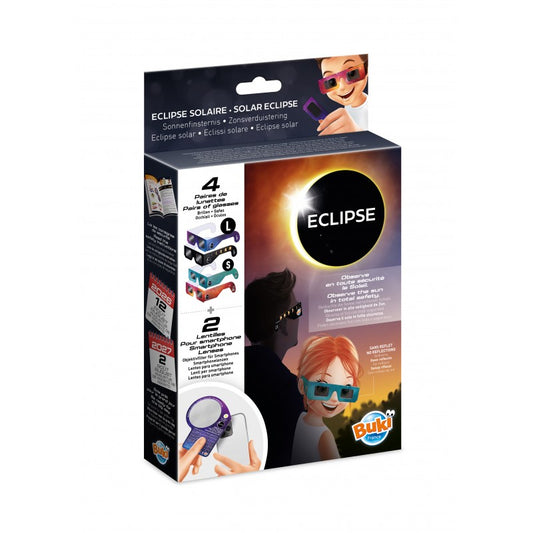 Kit para Eclipse Solar