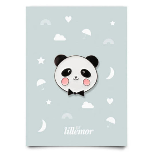 Pin Esmalte Eef Lillemor Panda