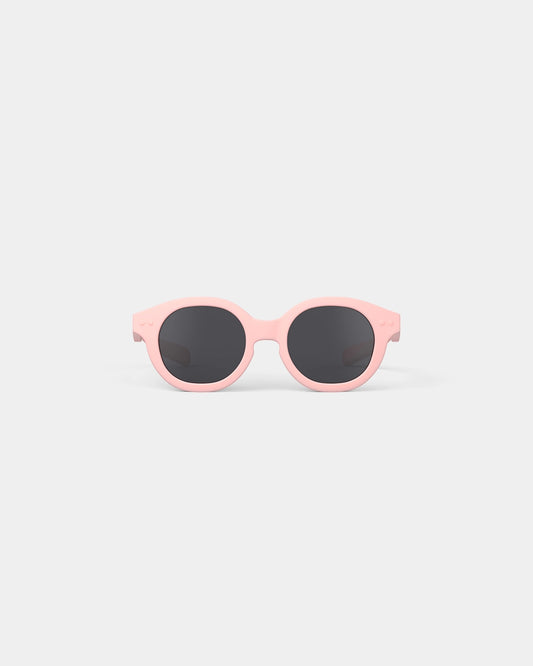 Óculos Izipizi - C rosa pastel 9-36meses