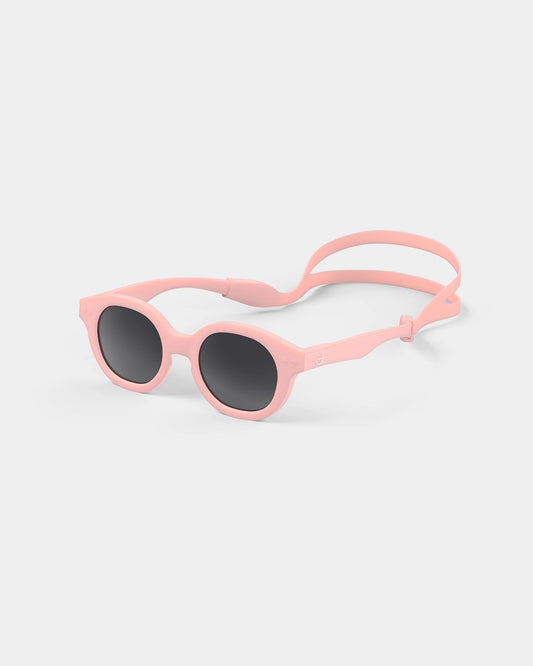 Óculos Izipizi - C rosa pastel 9-36meses