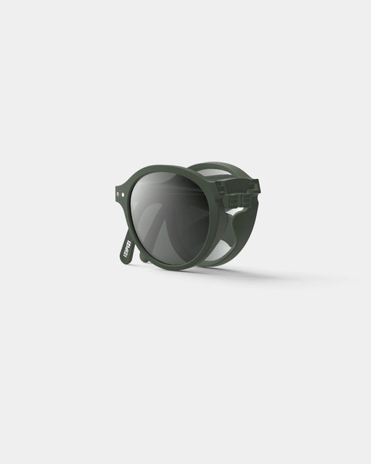 Óculos Izipizi - #F SUN Kaki Green