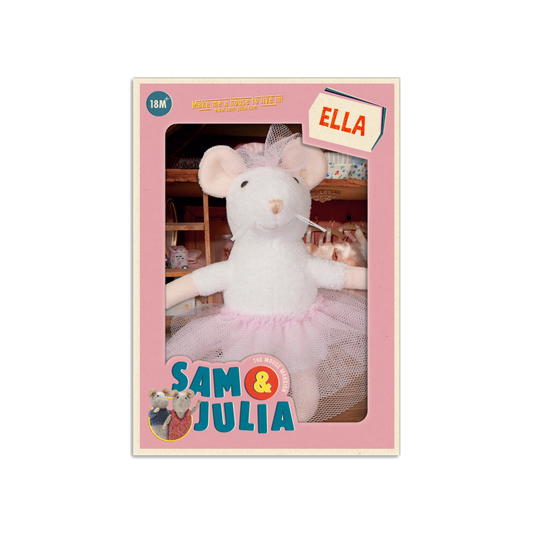 Ella Peluche  - Sam & Julia