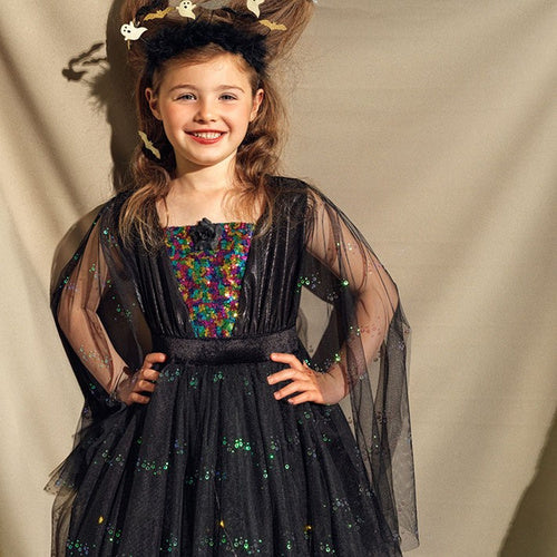 Fantasia Vestido com Leds - Agatha