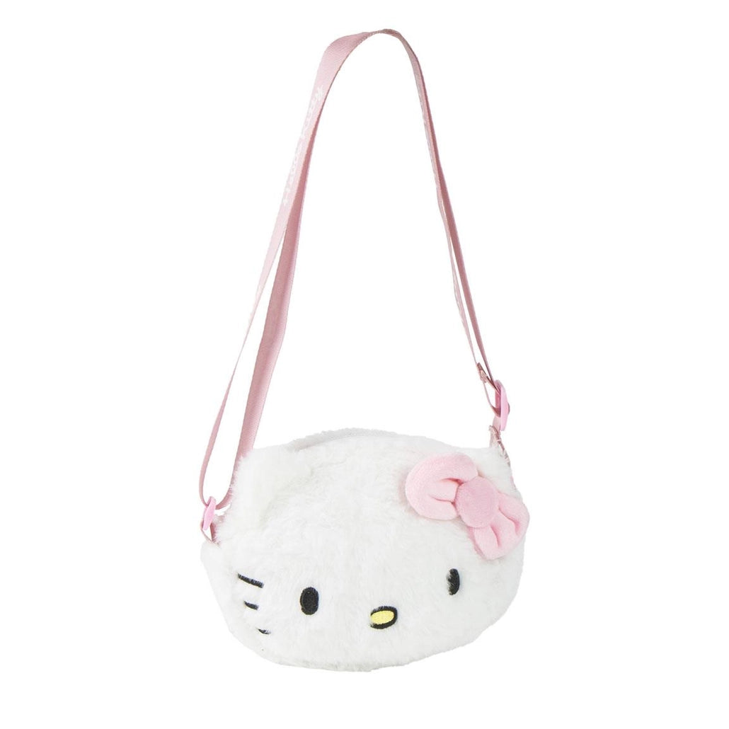 Bolsa Tiracolo Peluche - Hello Kitty