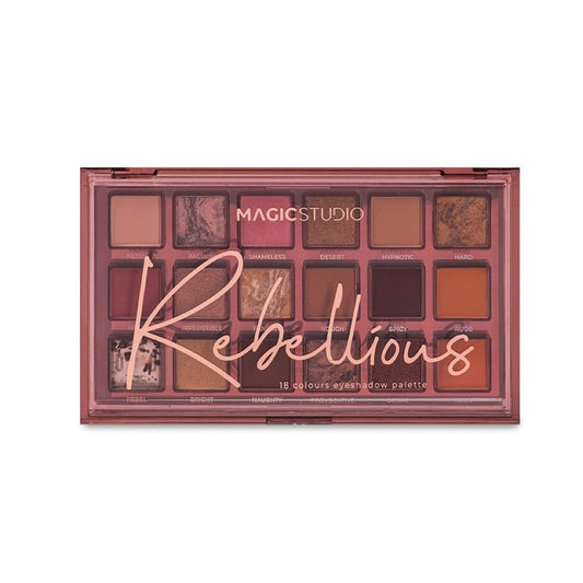 Paleta Rebellious - Magic Studio