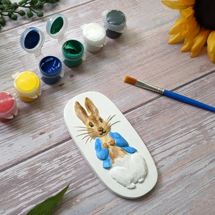Conjunto de Atividades de Arte Beatrix Potter