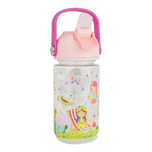 Garrafa 450ml - Tritan rainbow fairy