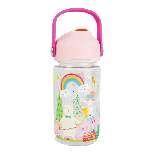 Garrafa 450ml - Tritan rainbow fairy