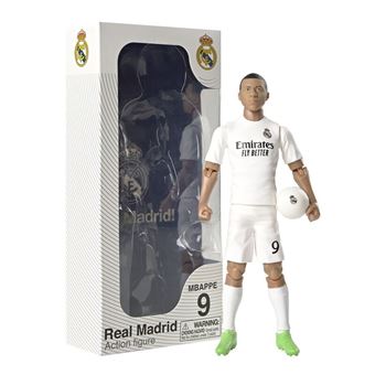 Figura Action - Mbappé Real Madrid
