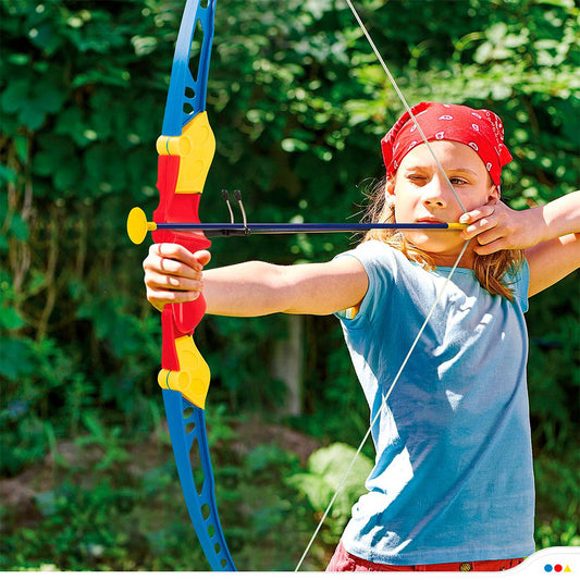 kit de Tiro Com Arco 70 Cm